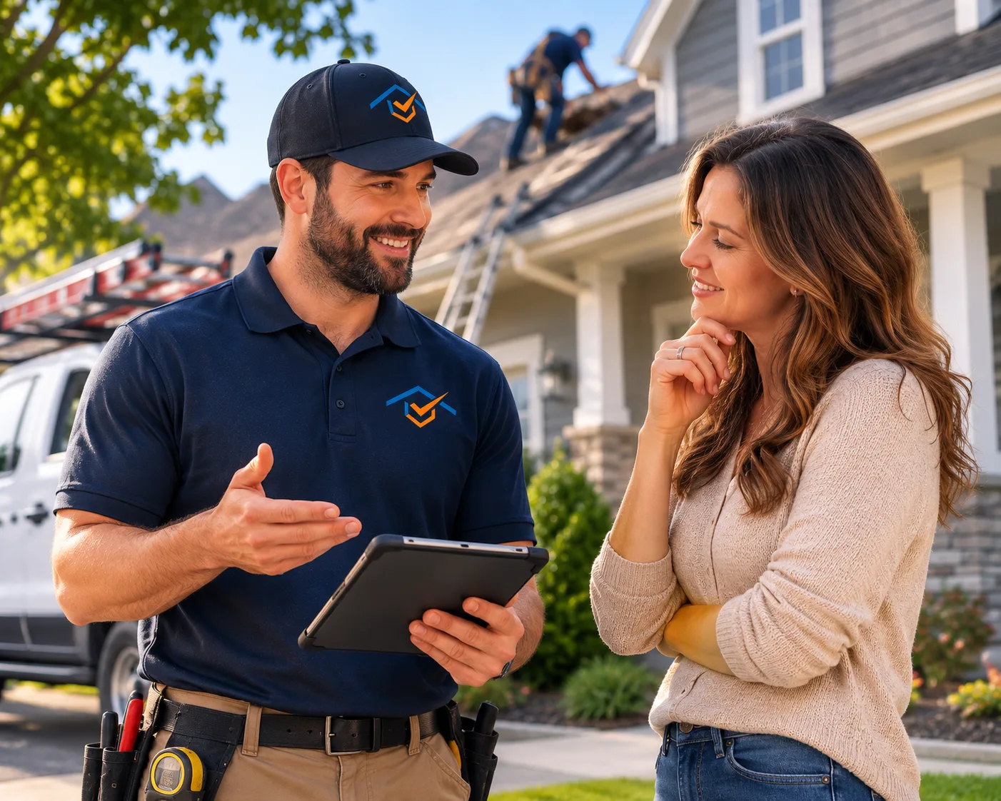 Roof Inspection FAQs in Amma, WV