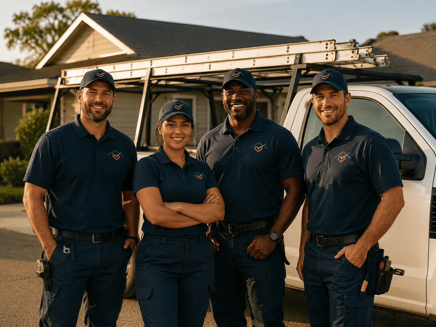 Roof Inspection company in Amma, WV